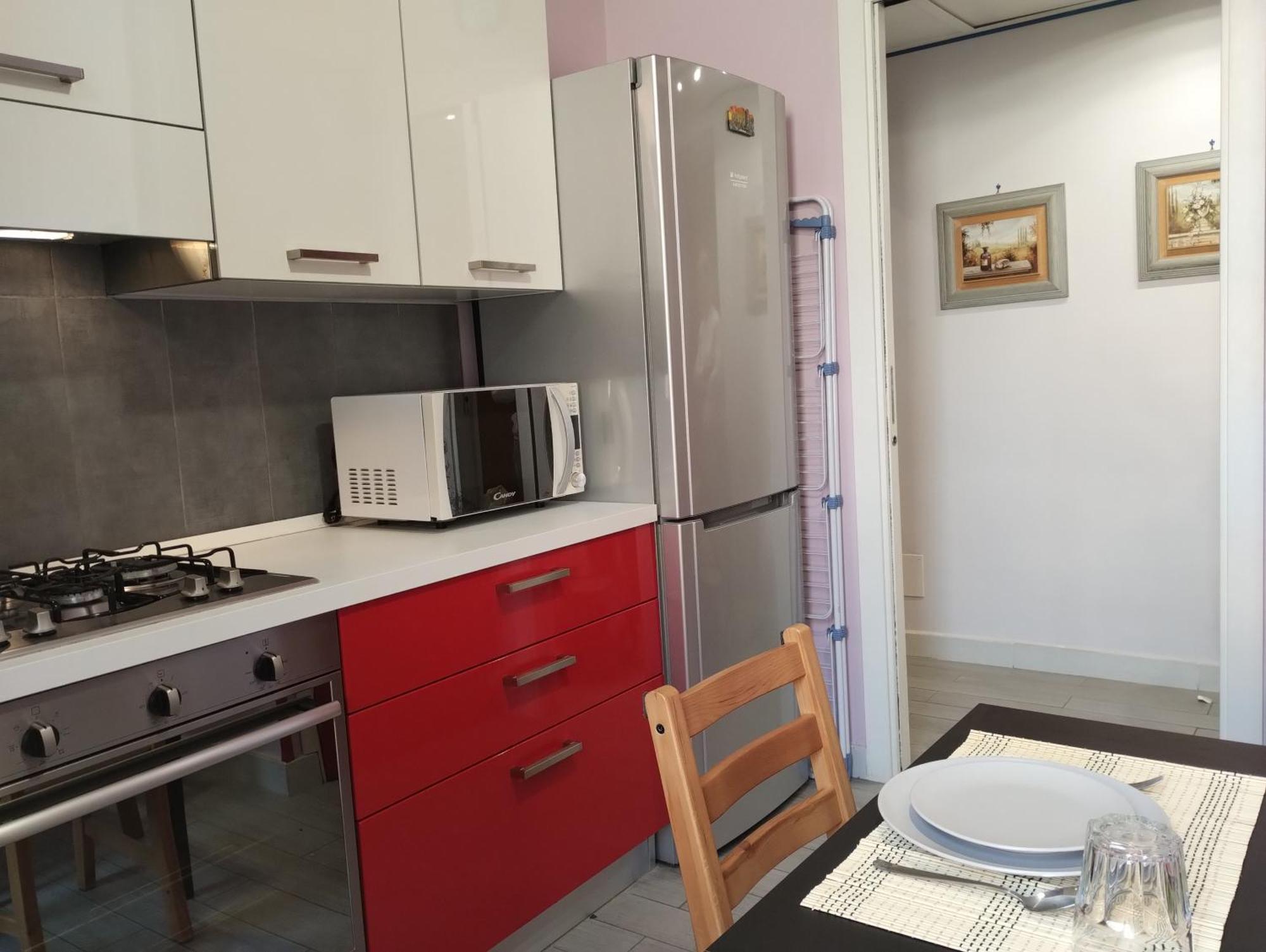 Apartment La Casetta Di Nonna Ro - Confy Place For