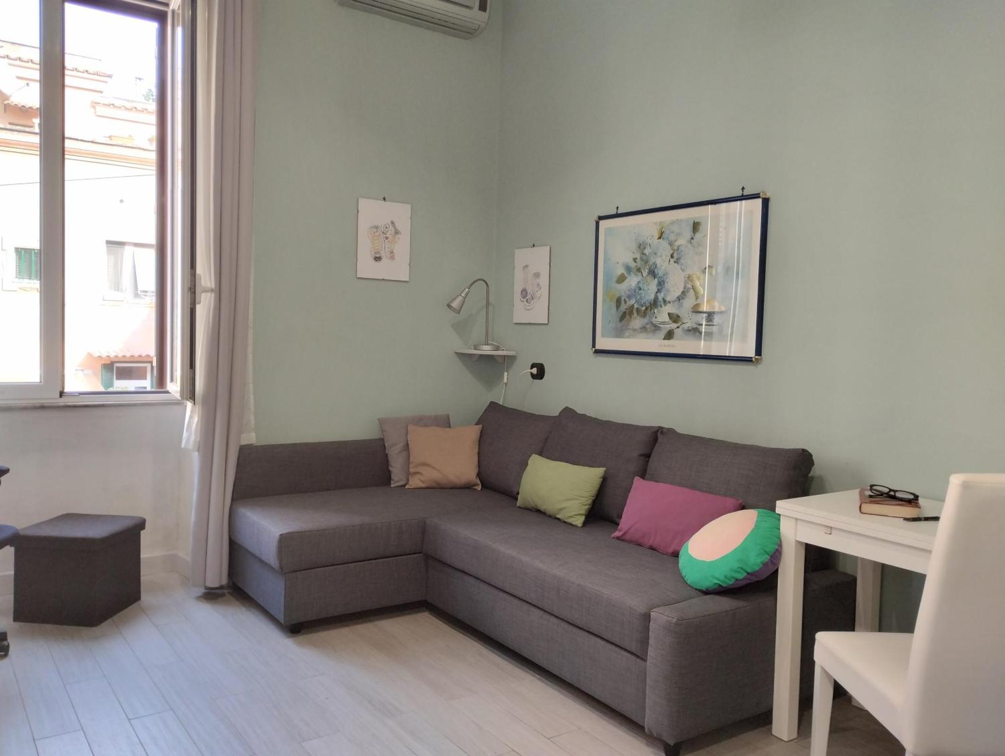La Casetta Di Nonna Ro - Confy Place For Apartment Rom