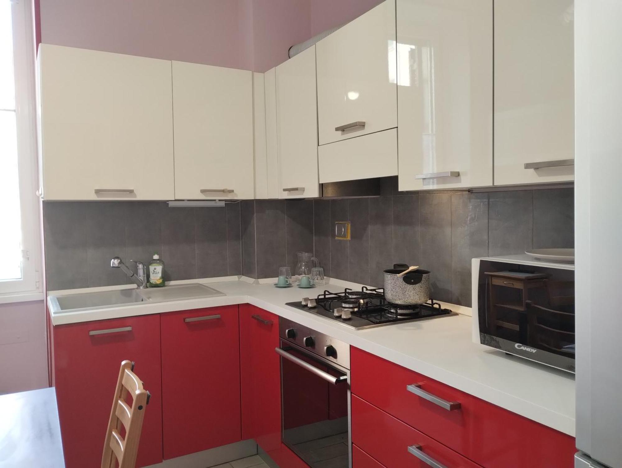 La Casetta Di Nonna Ro - Confy Place For Apartment *