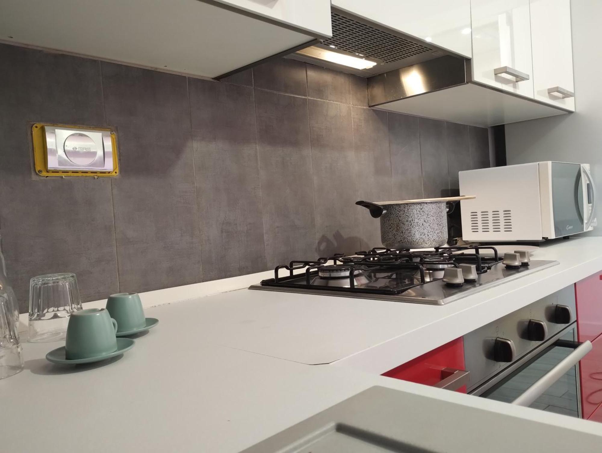 La Casetta Di Nonna Ro - Confy Place For Apartment Rom